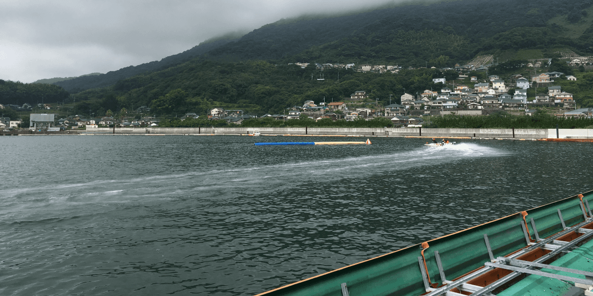 #18 ボートレース徳山